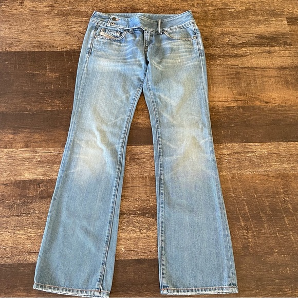Diesel Jeans Womens Diesel Bootcut Size 29 Jeans Poshmark